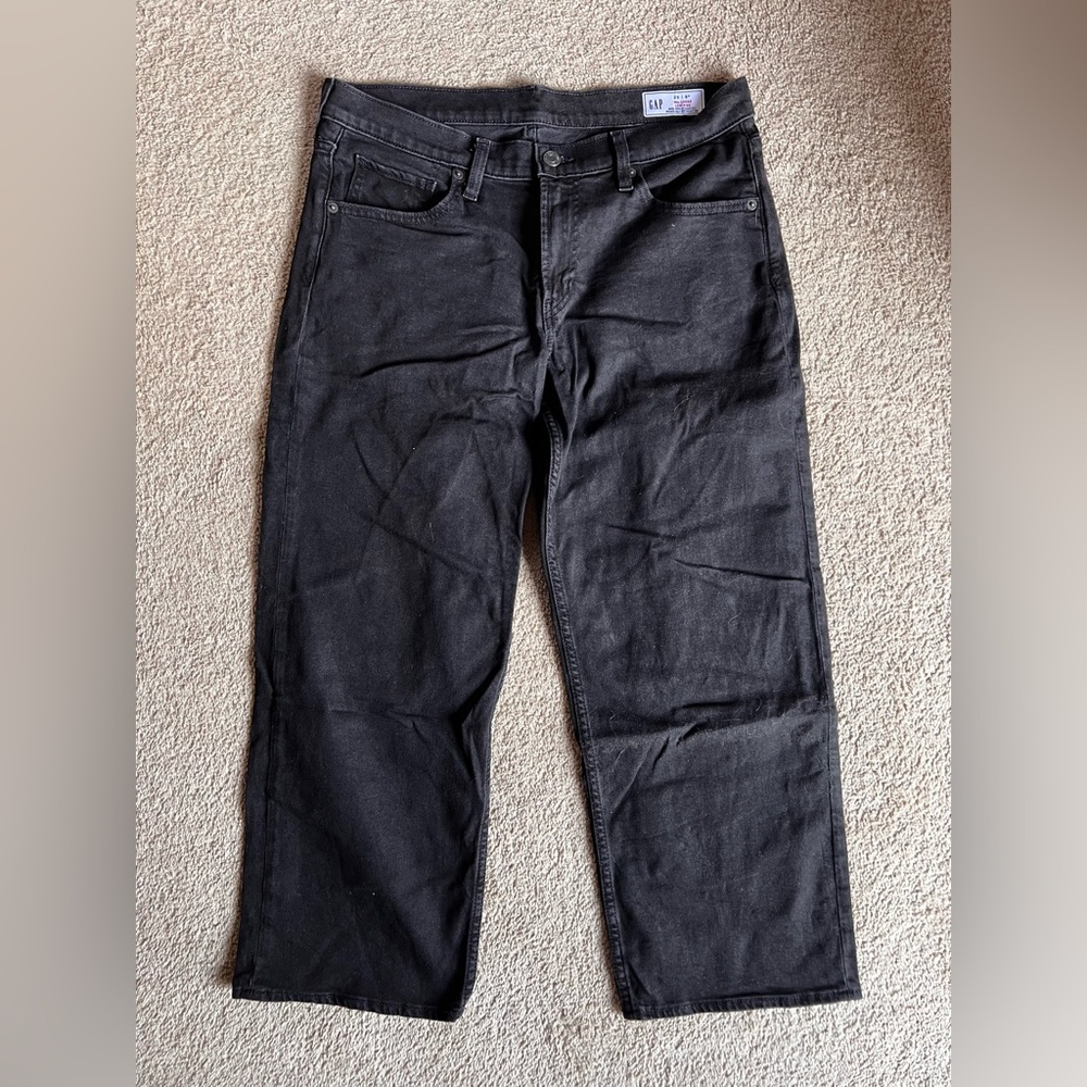 GAP Low Rise 90s Loose Jeans